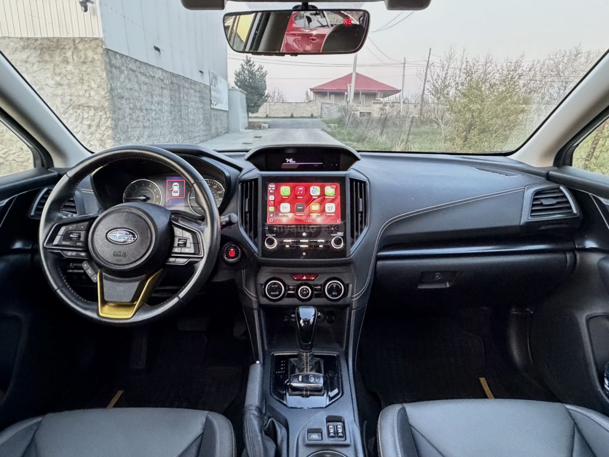 Subaru Crosstrek - фото 6