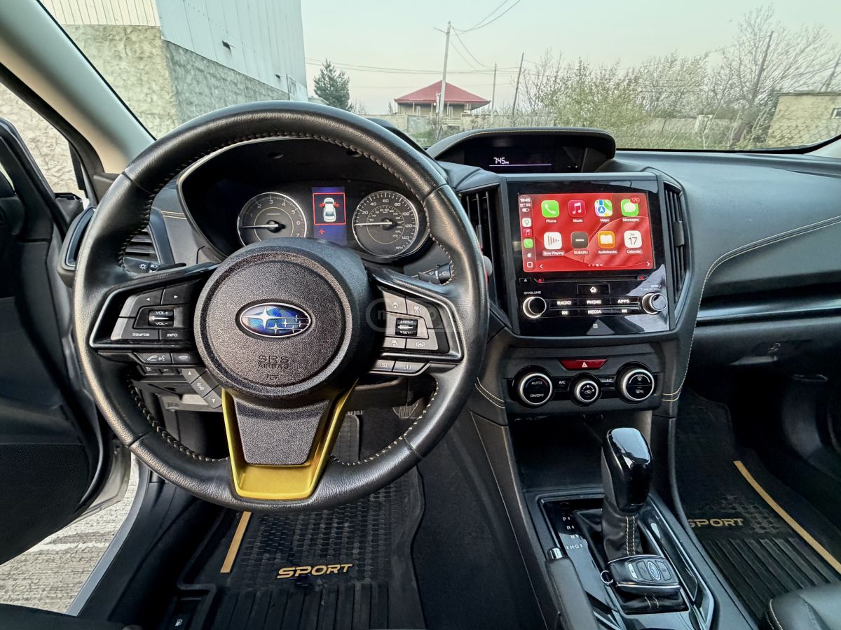 Subaru Crosstrek - фото 7