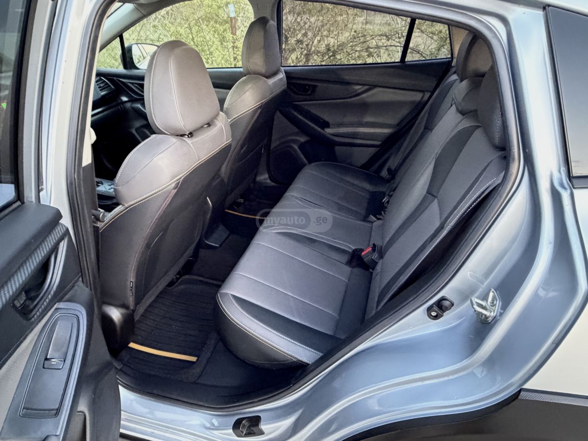 Subaru Crosstrek - фото 8