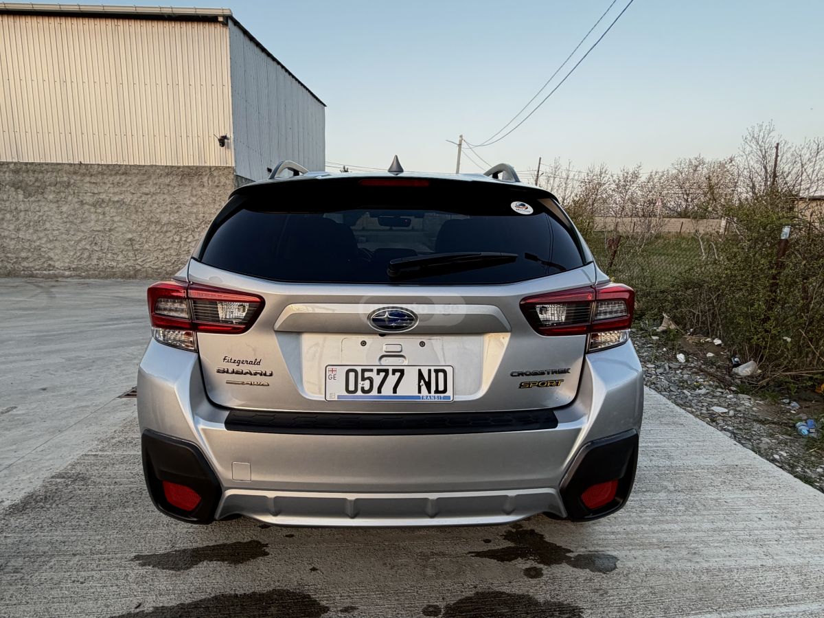 Subaru Crosstrek - фото 9