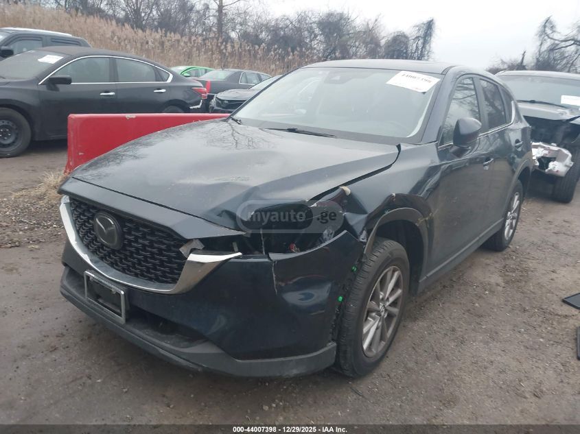 Mazda CX-5 - фото 1