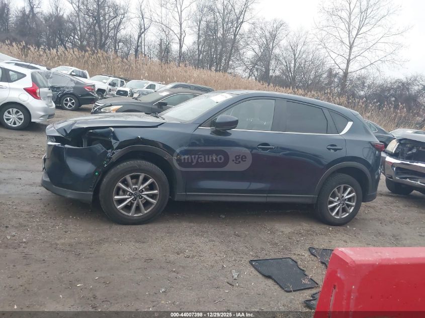 Mazda CX-5 - фото 10