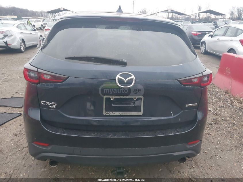 Mazda CX-5 - фото 12