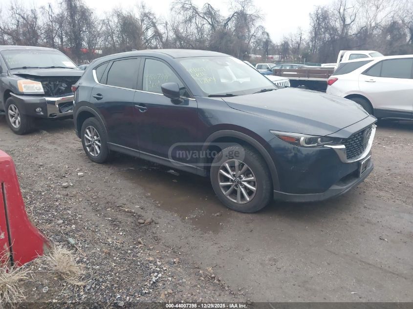 Mazda CX-5 - фото 13