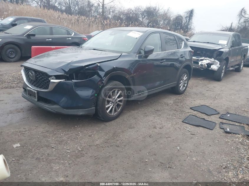 Mazda CX-5 - фото 14