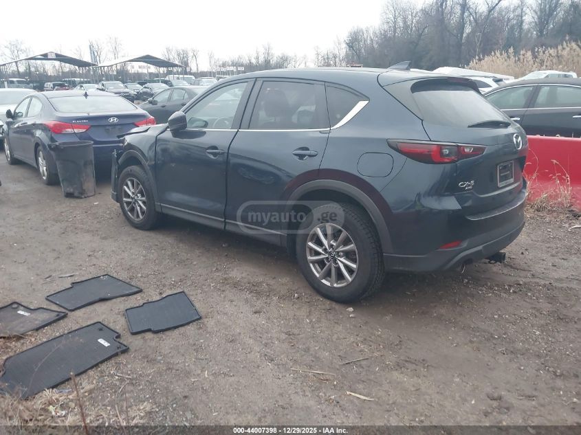 Mazda CX-5 - фото 2