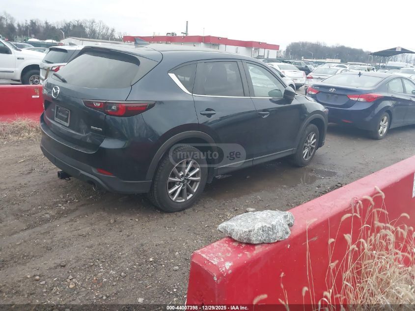 Mazda CX-5 - фото 3