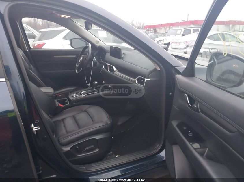 Mazda CX-5 - фото 4