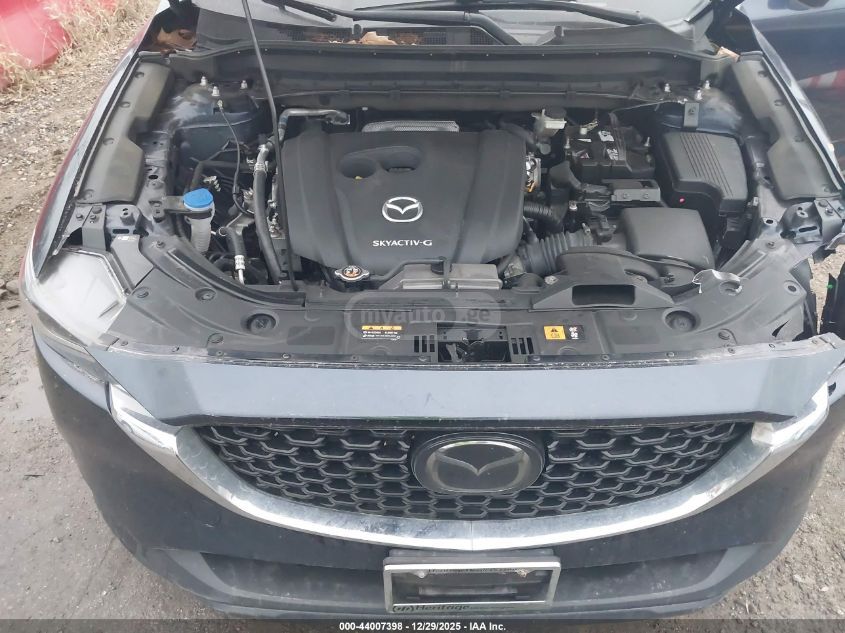 Mazda CX-5 - фото 8