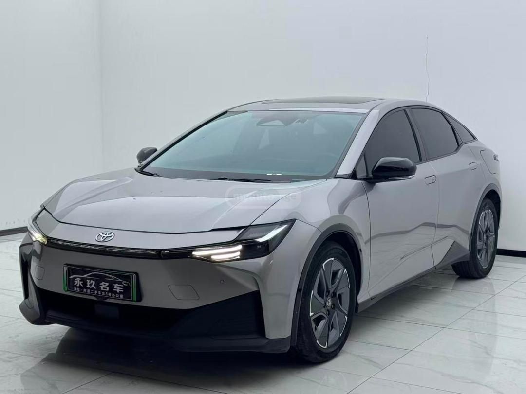 Toyota Elite Pro — миниатюра 1