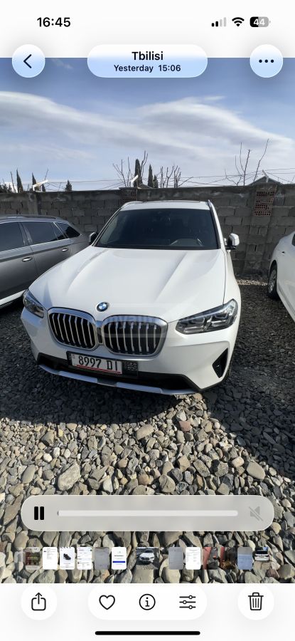 BMW sDrive30i 4dr 4x2 Sports Activ — миниатюра 2