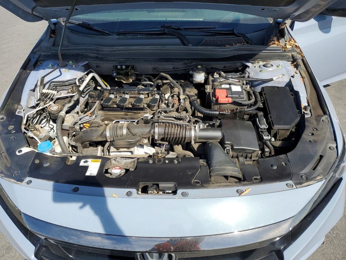 Honda Accord - фото 11