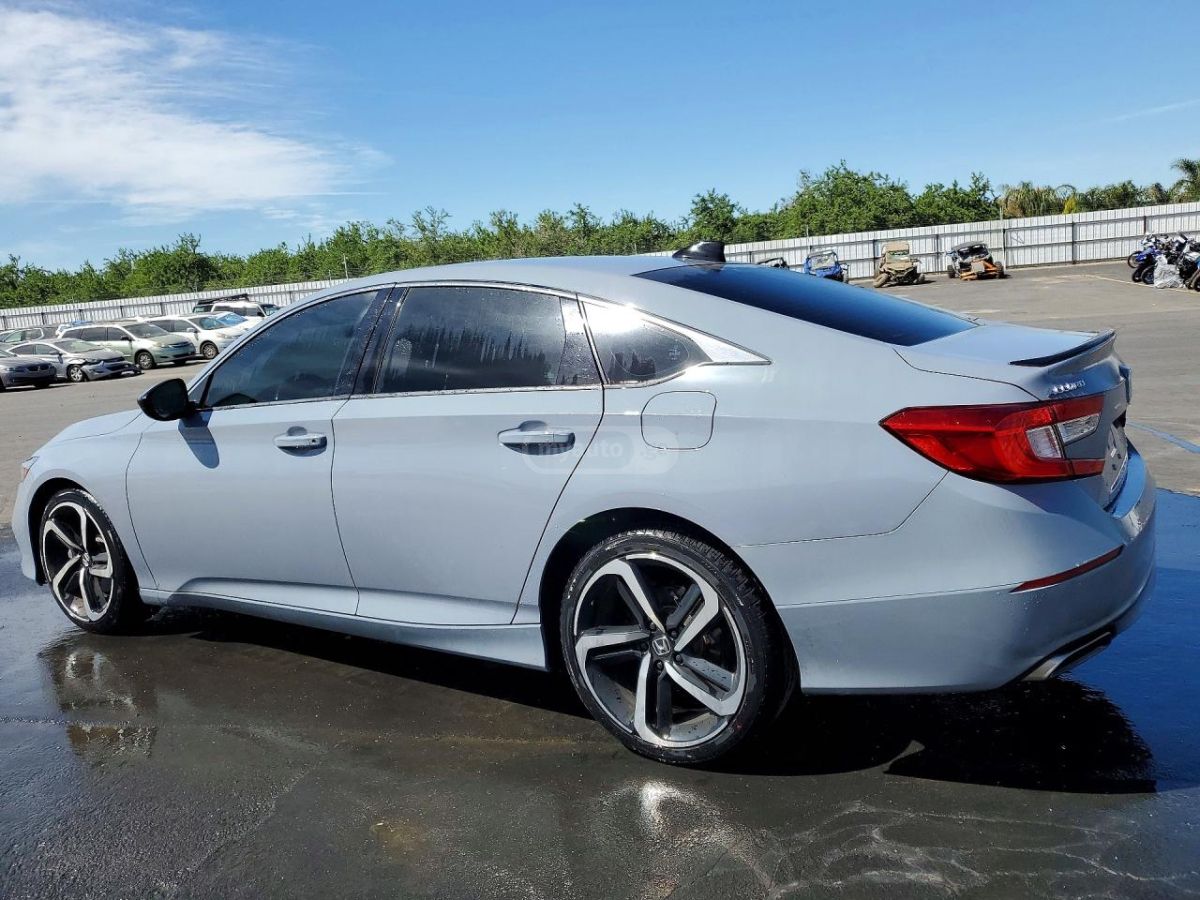 Honda Accord - фото 2