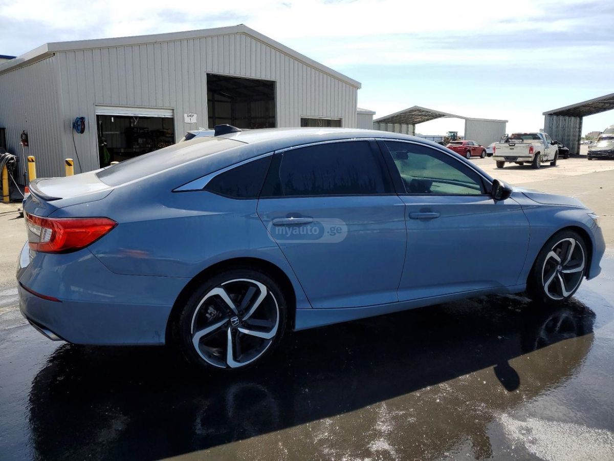 Honda Accord - фото 3