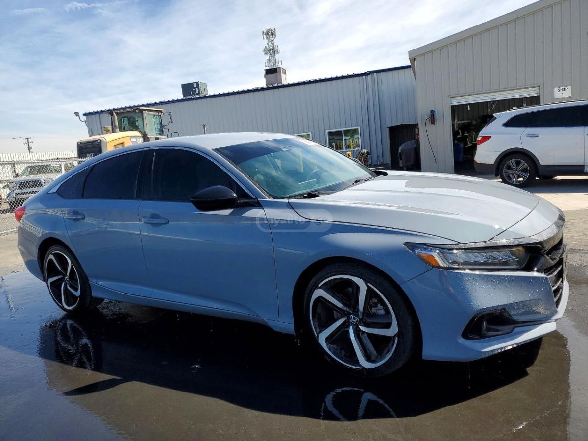 Honda Accord - фото 4