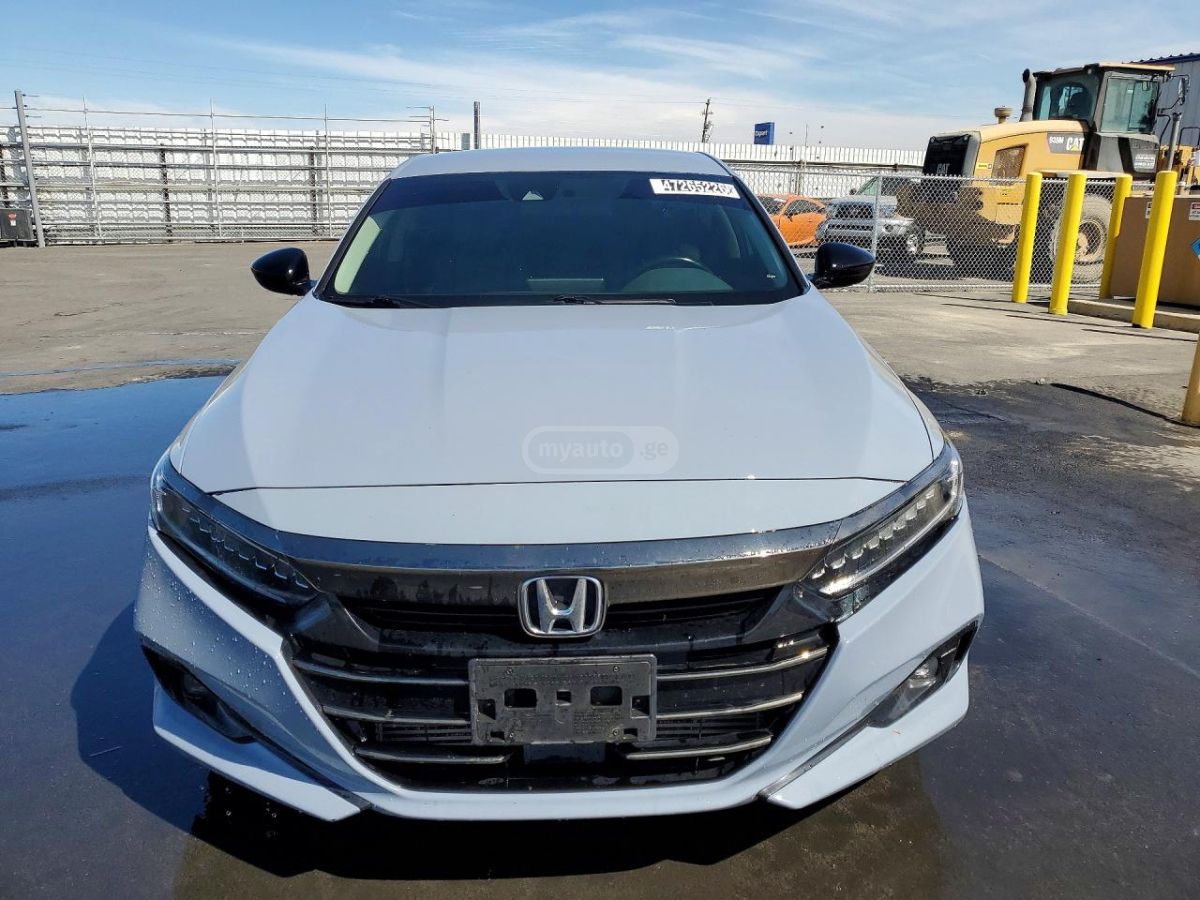 Honda Accord - фото 5