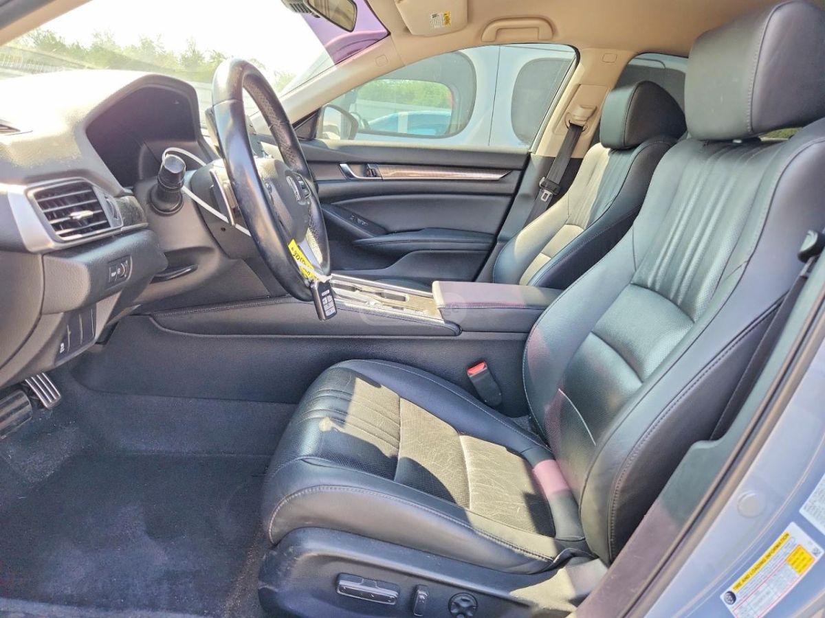 Honda Accord - фото 7