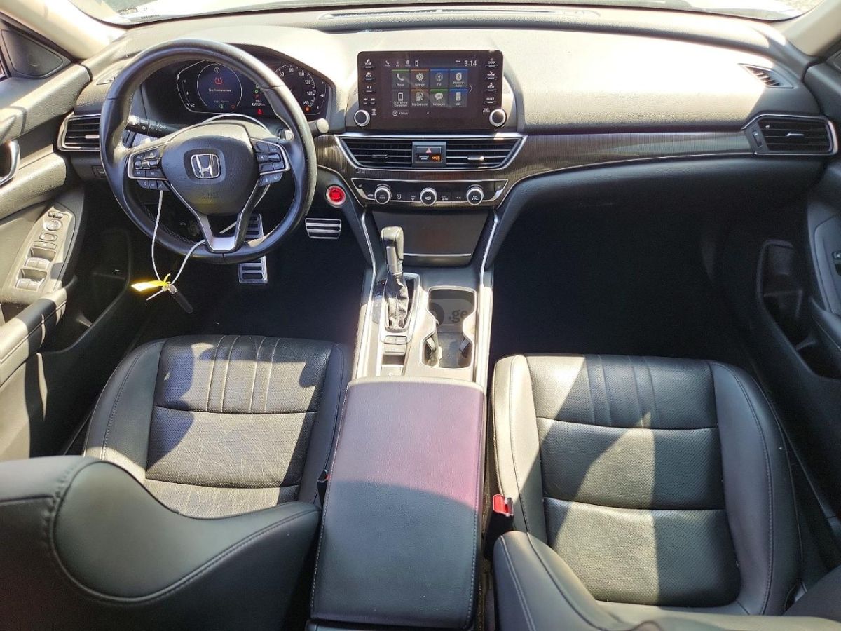 Honda Accord - фото 8