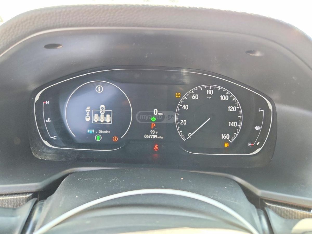 Honda Accord - фото 9