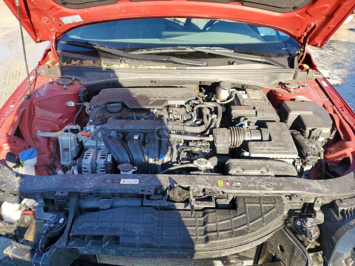 Hyundai Elantra - фото 11