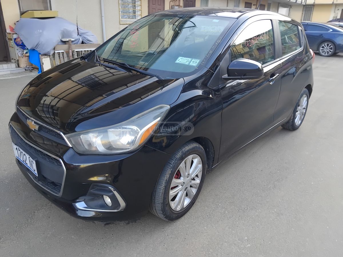 Chevrolet Spark - фото 1