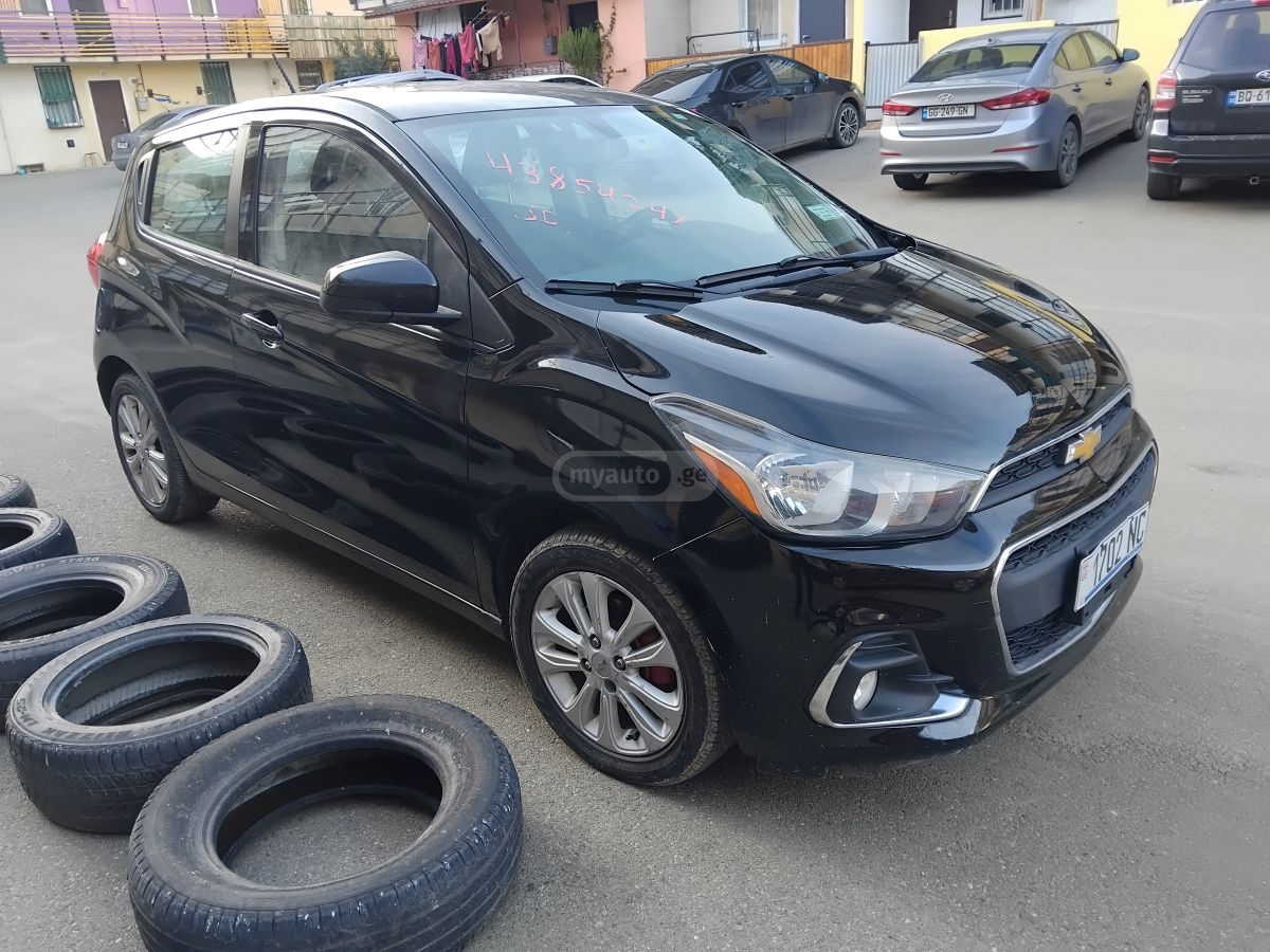 Chevrolet Spark - фото 10