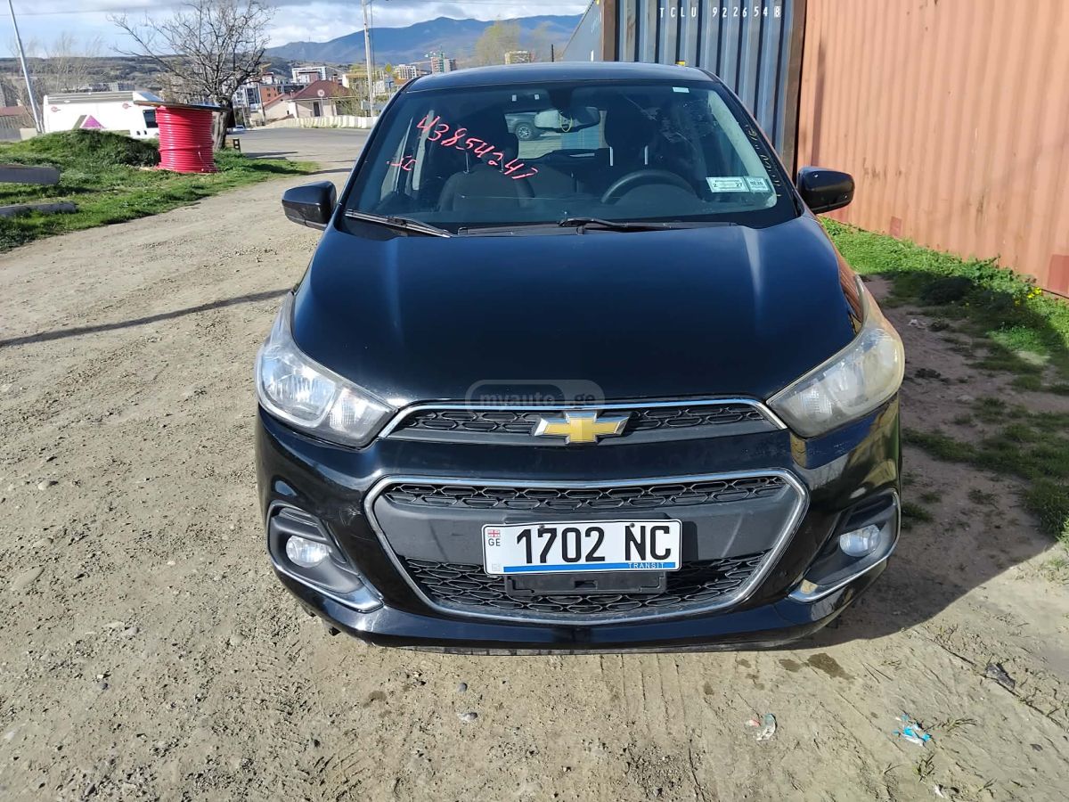 Chevrolet Spark - фото 6