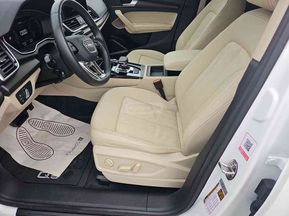 Audi Audi Q5 — миниатюра 10