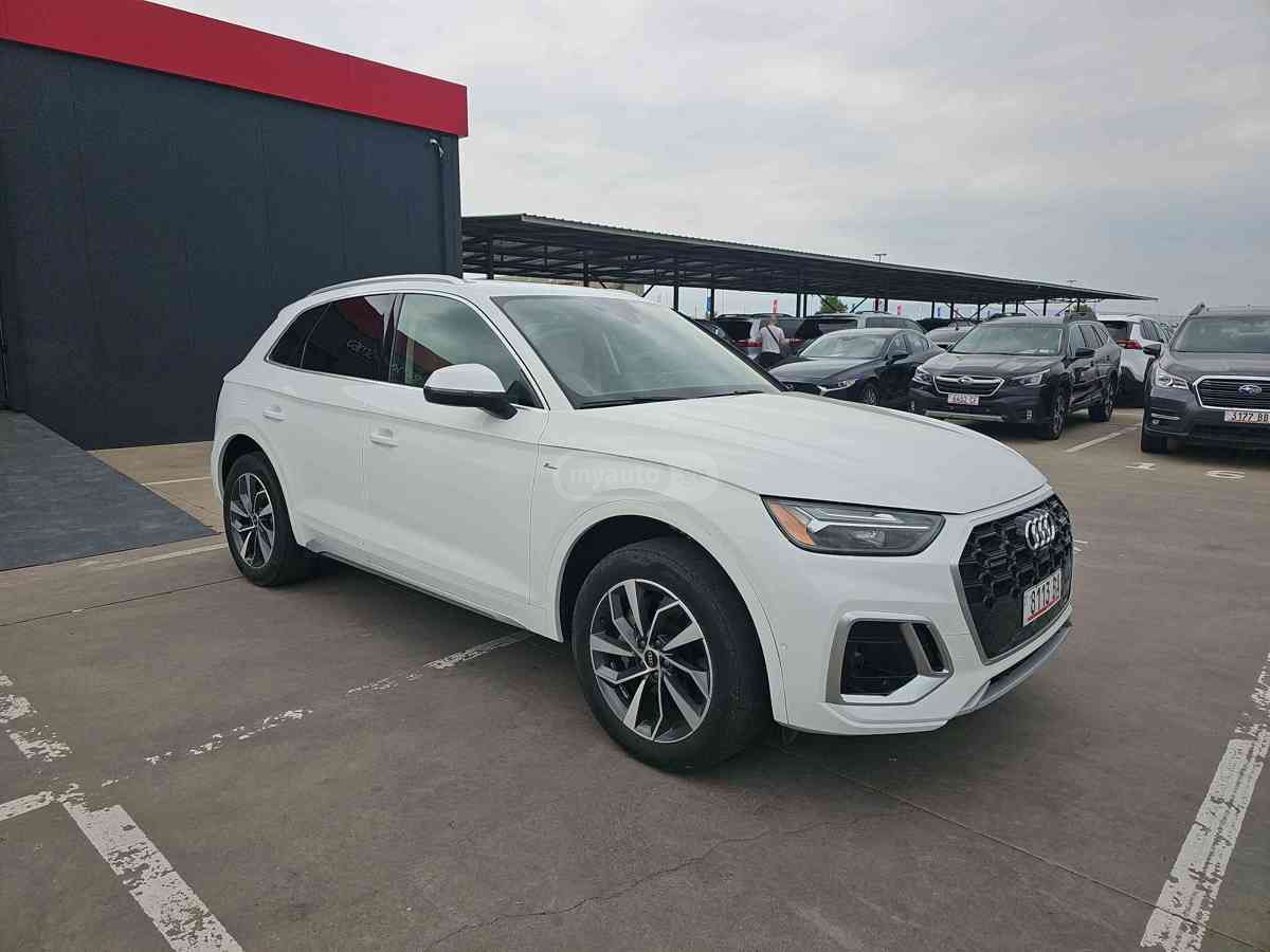 Audi Audi Q5 — миниатюра 3