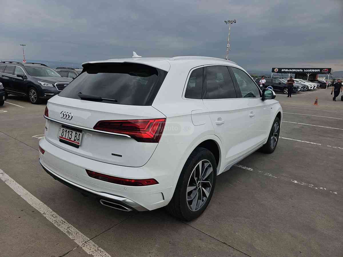 Audi Audi Q5 — миниатюра 4