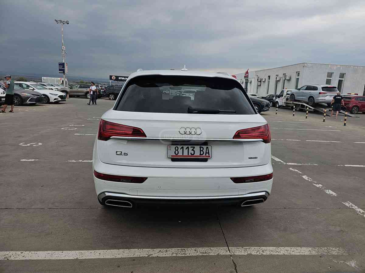 Audi Audi Q5 — миниатюра 5