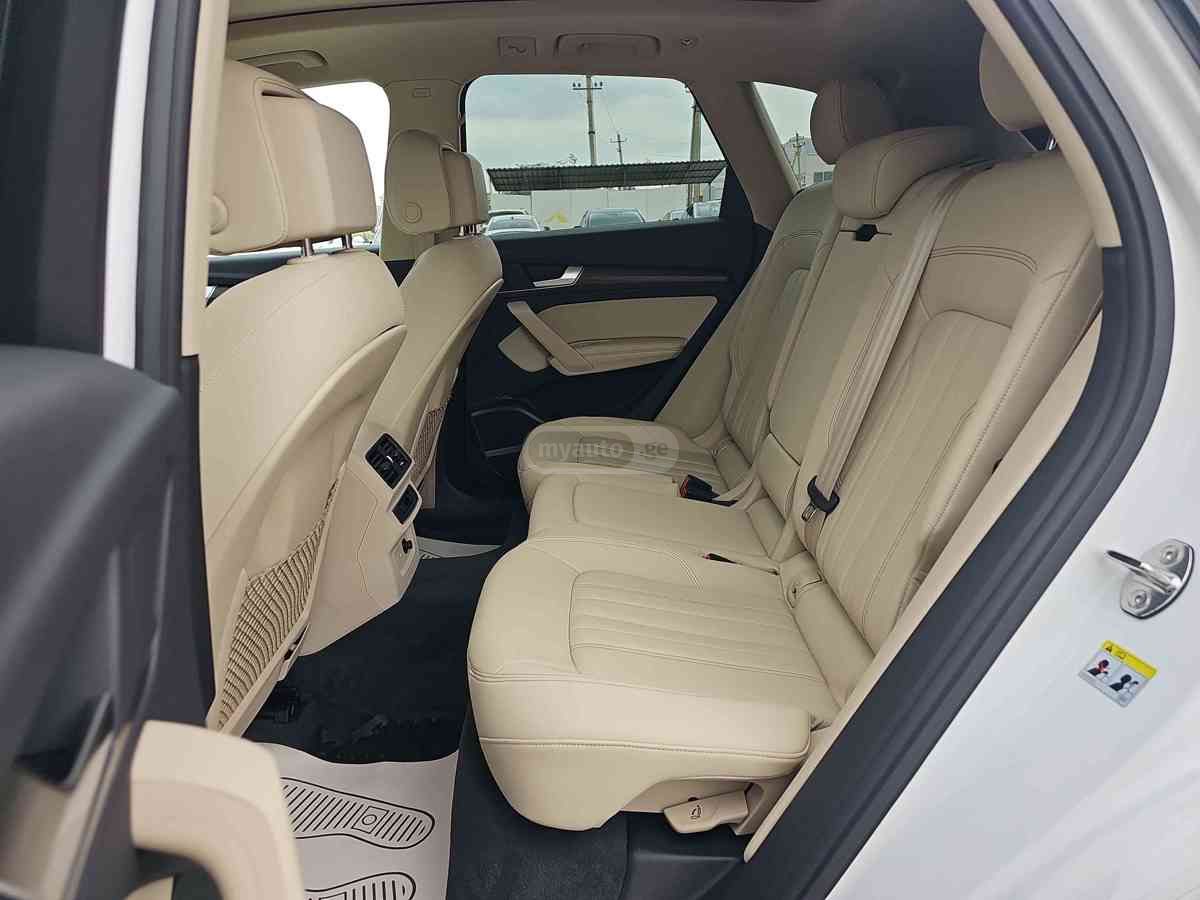 Audi Audi Q5 — миниатюра 7