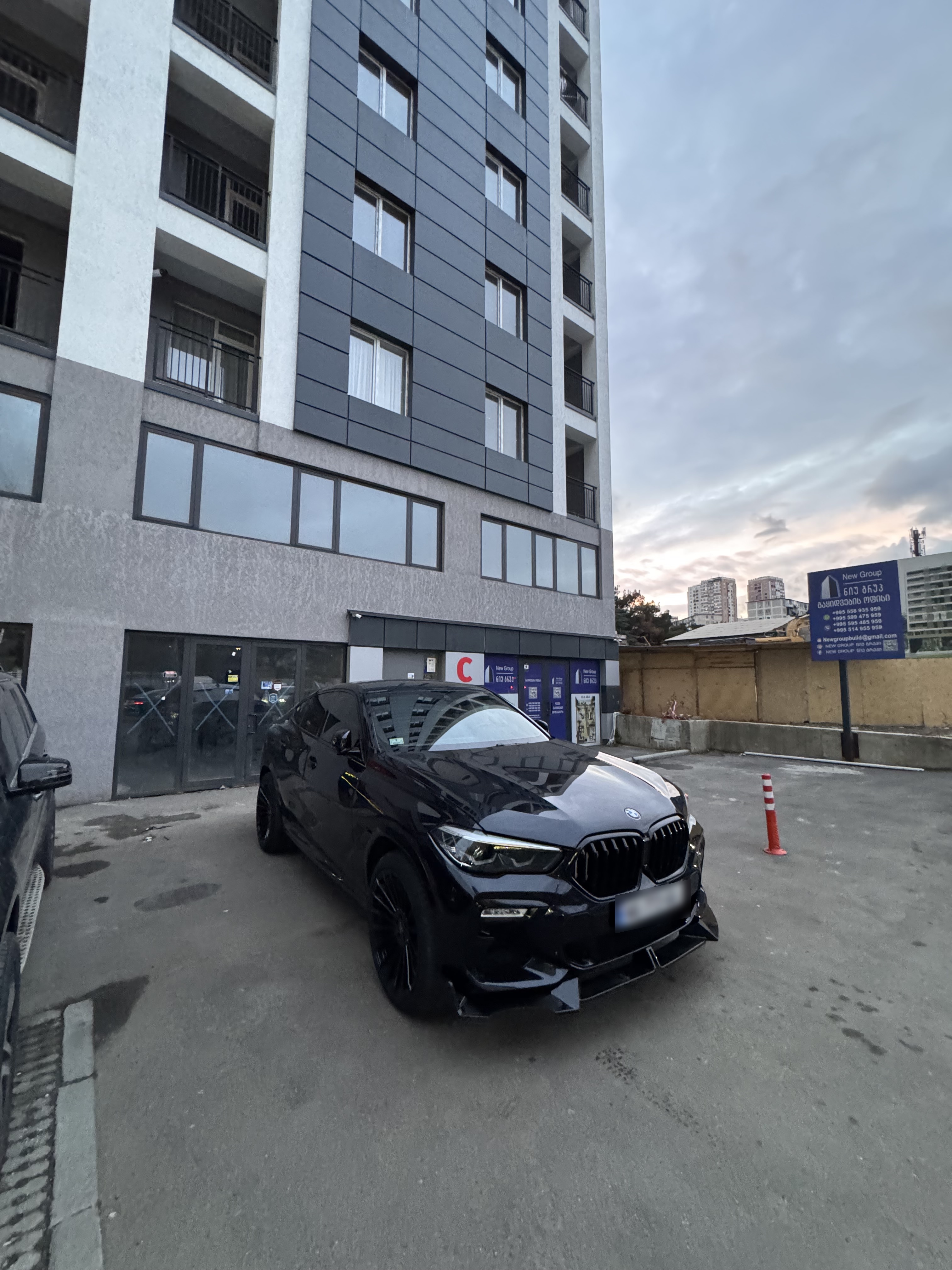 BMW X6 - фото 2