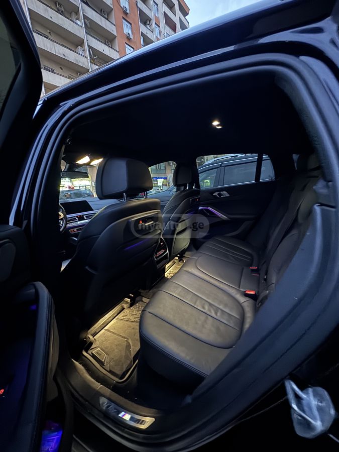 BMW X6 - фото 7