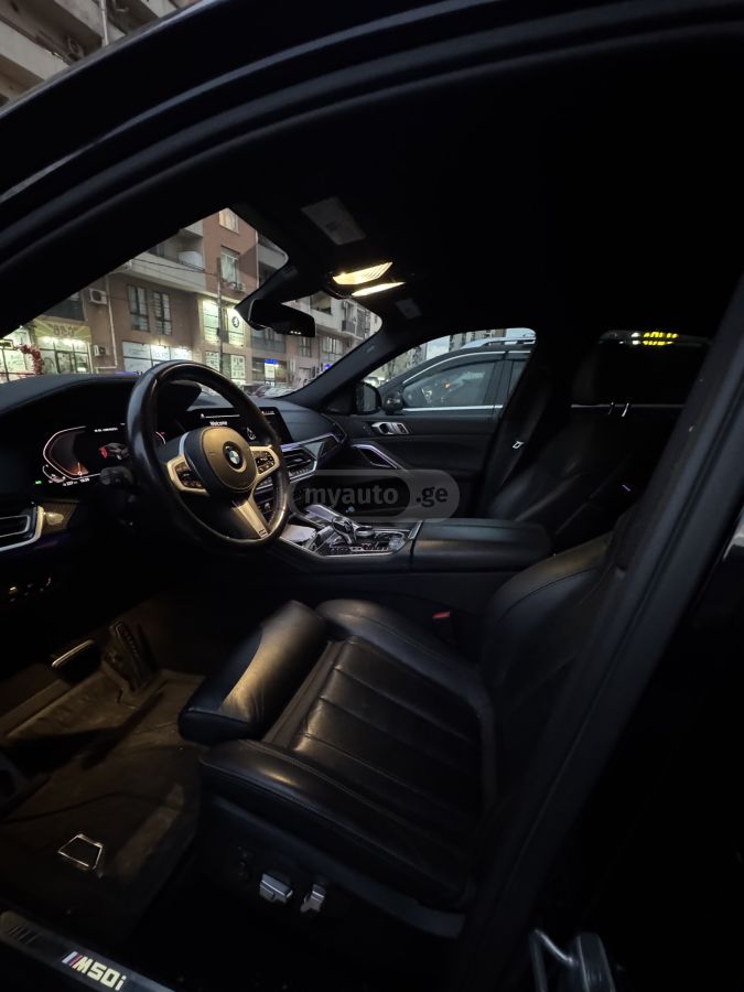 BMW X6 - фото 8