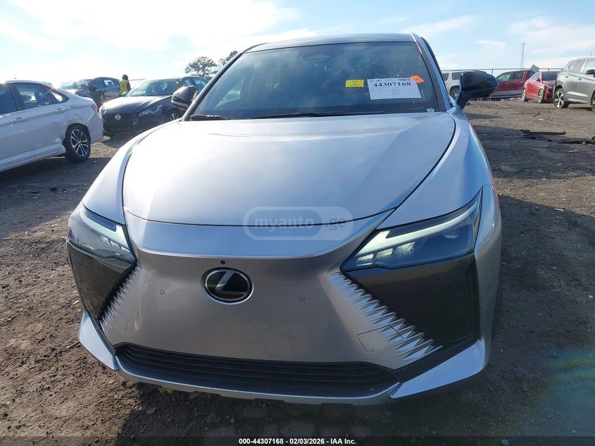 Lexus RX 450 2023 — миниатюра 12