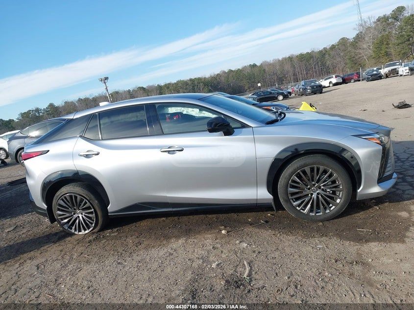 Lexus RX 450 2023 — миниатюра 13