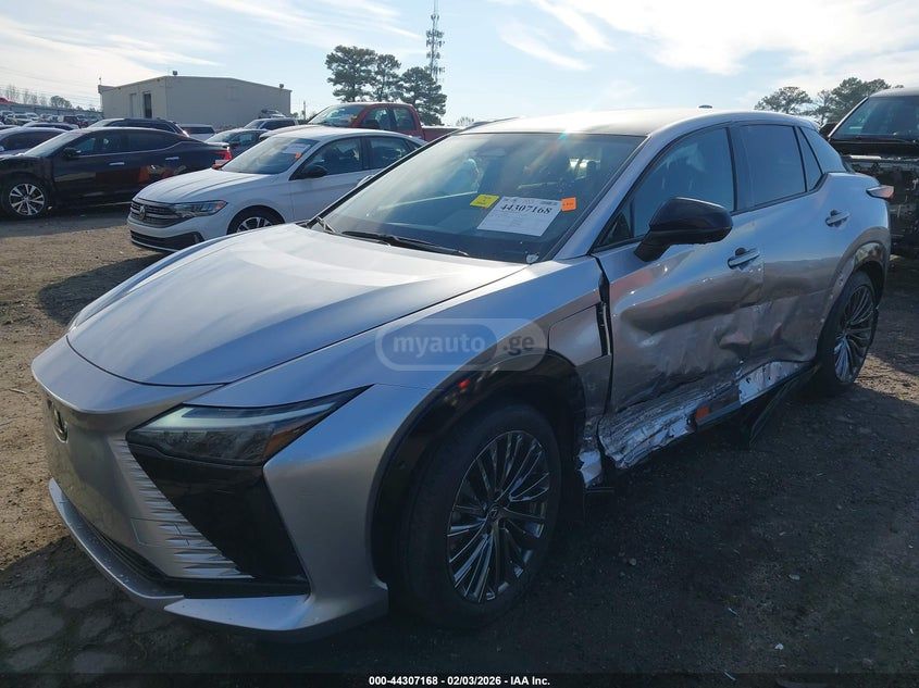 Lexus RX 450 2023 — миниатюра 6