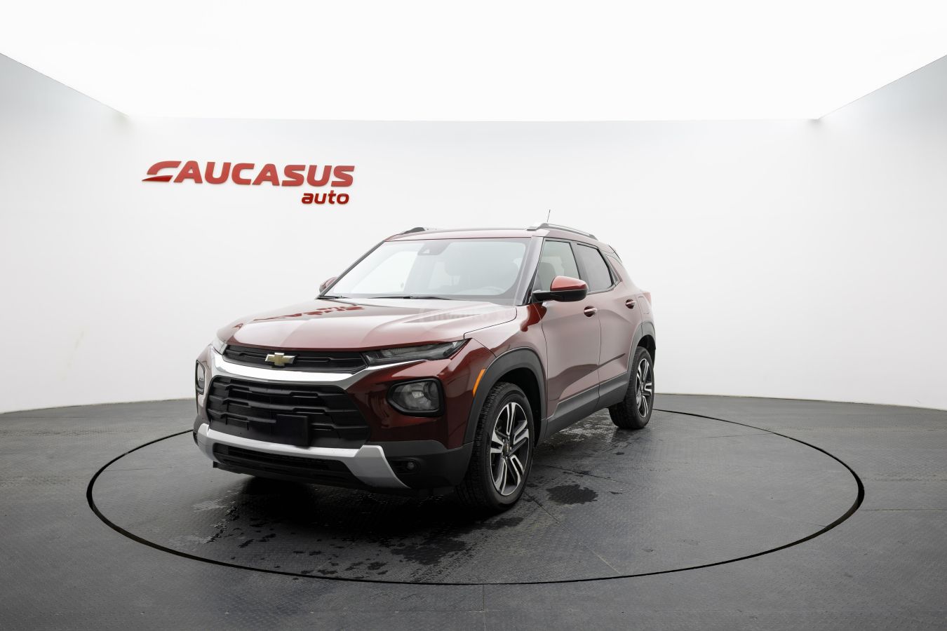 Chevrolet Trailblazer - фото 1