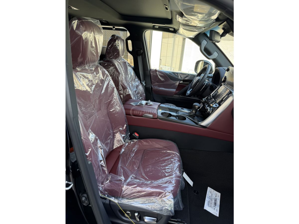 Lexus LX 500 - фото 8