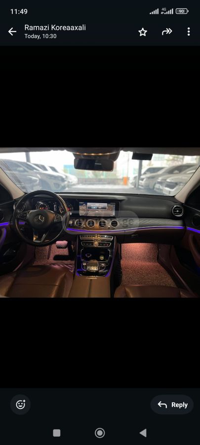 Mercedes-Benz E 220 - фото 12