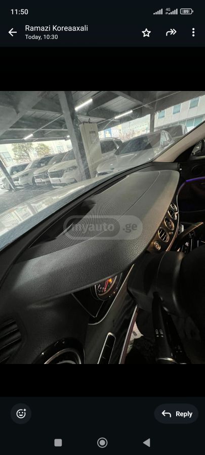 Mercedes-Benz E 220 - фото 13