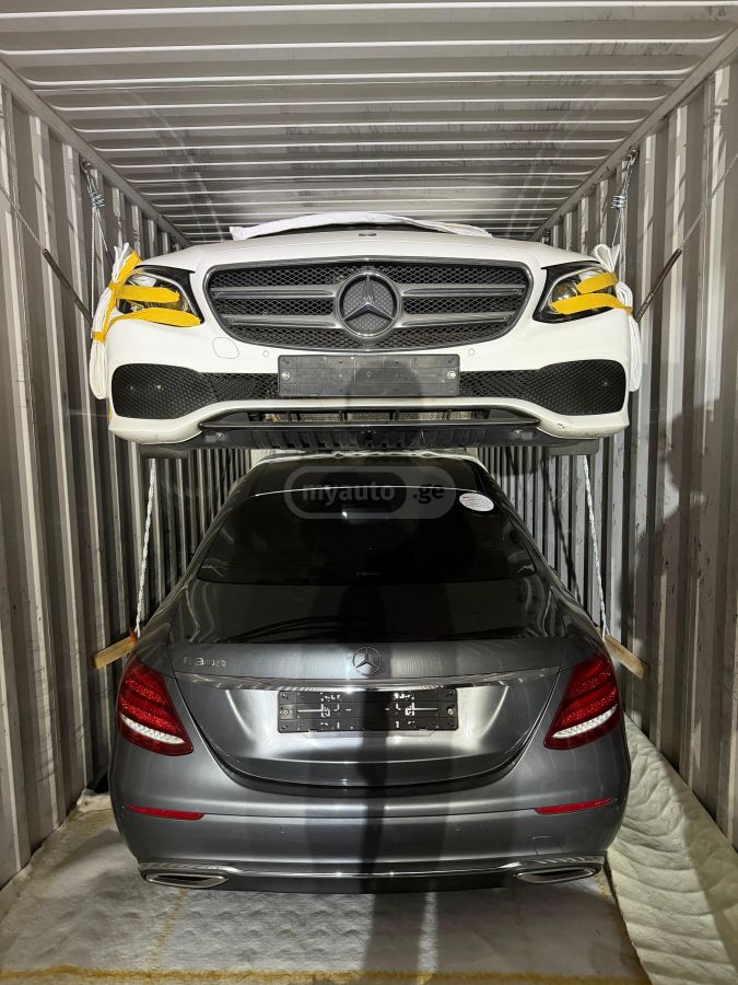 Mercedes-Benz E 220 - фото 15