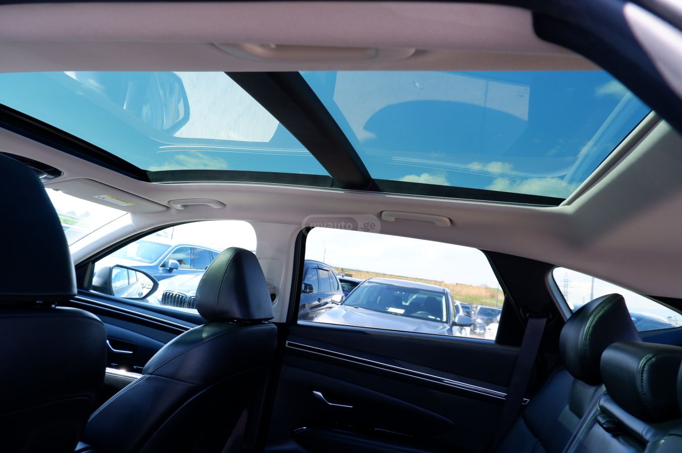 Hyundai Tucson - фото 10