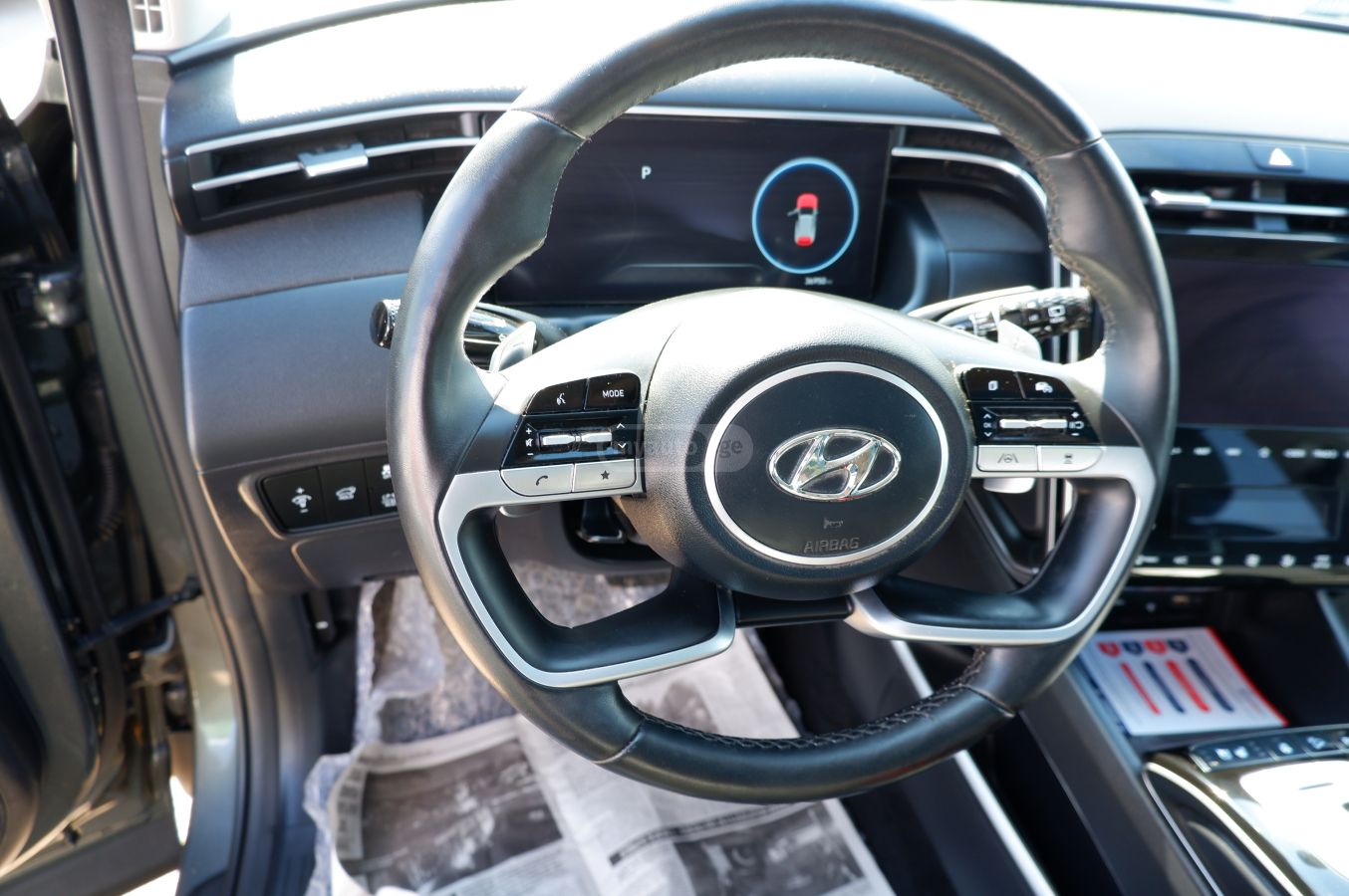 Hyundai Tucson - фото 11