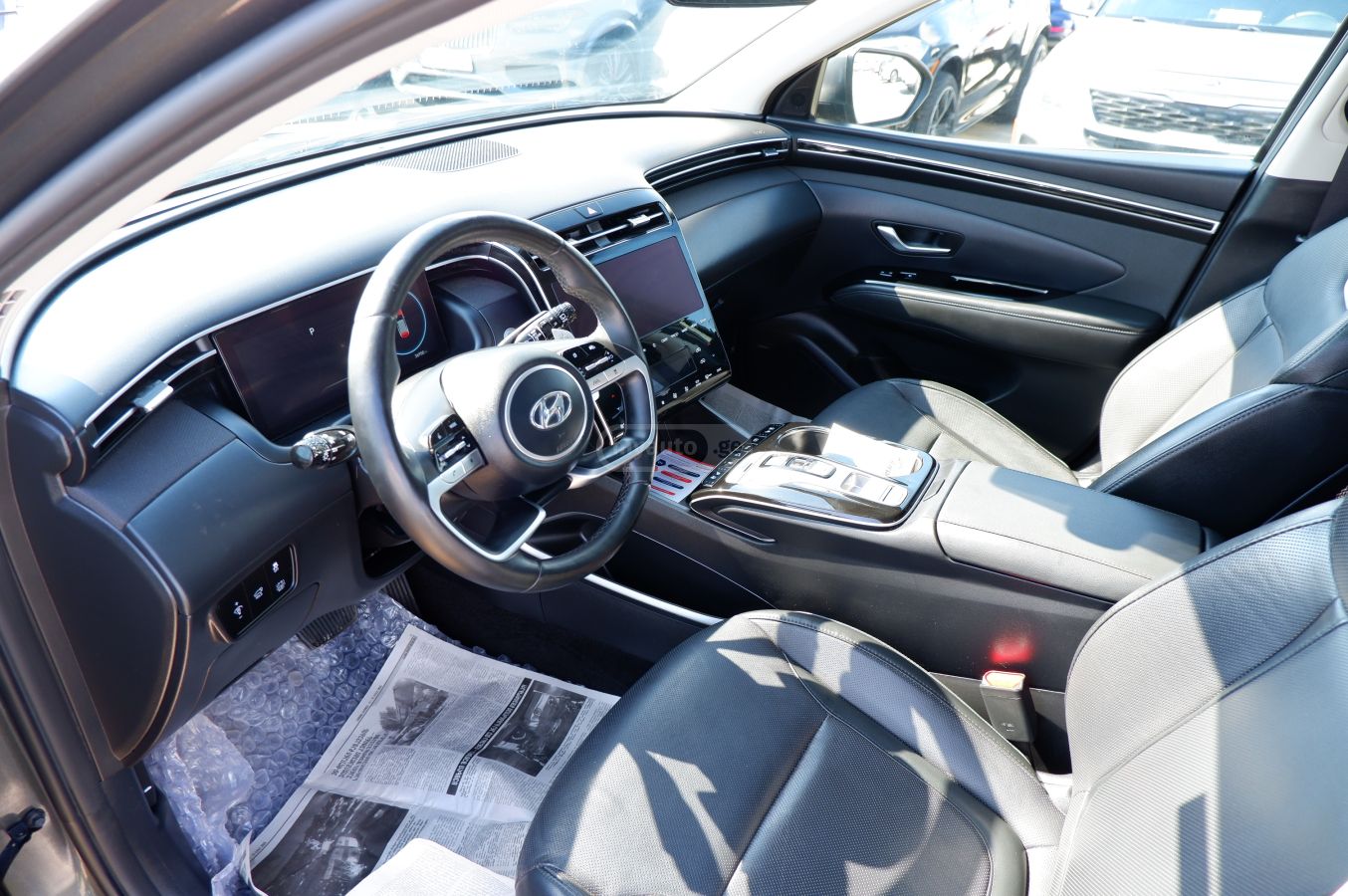 Hyundai Tucson - фото 12