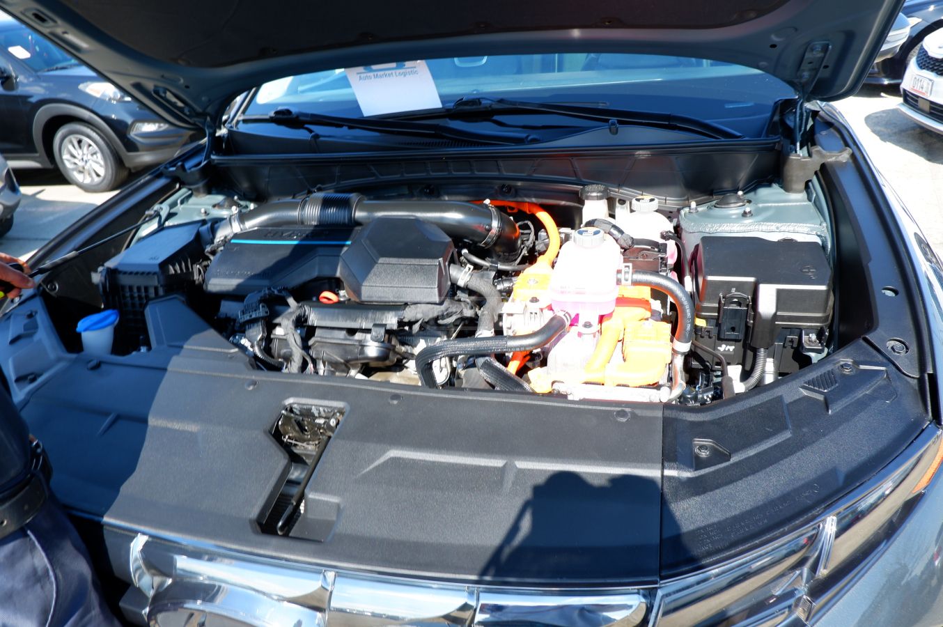 Hyundai Tucson - фото 15