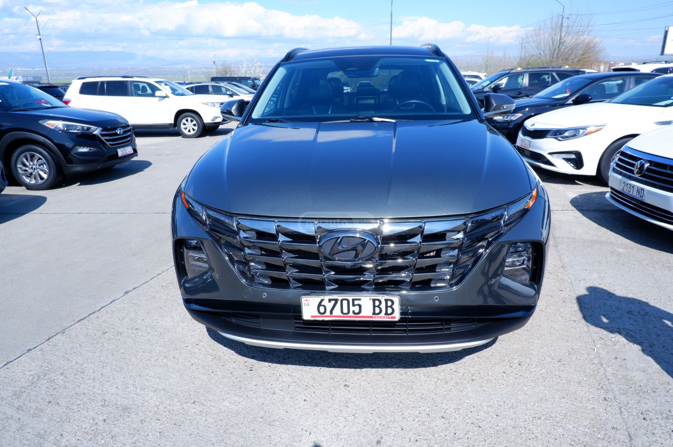 Hyundai Tucson - фото 2