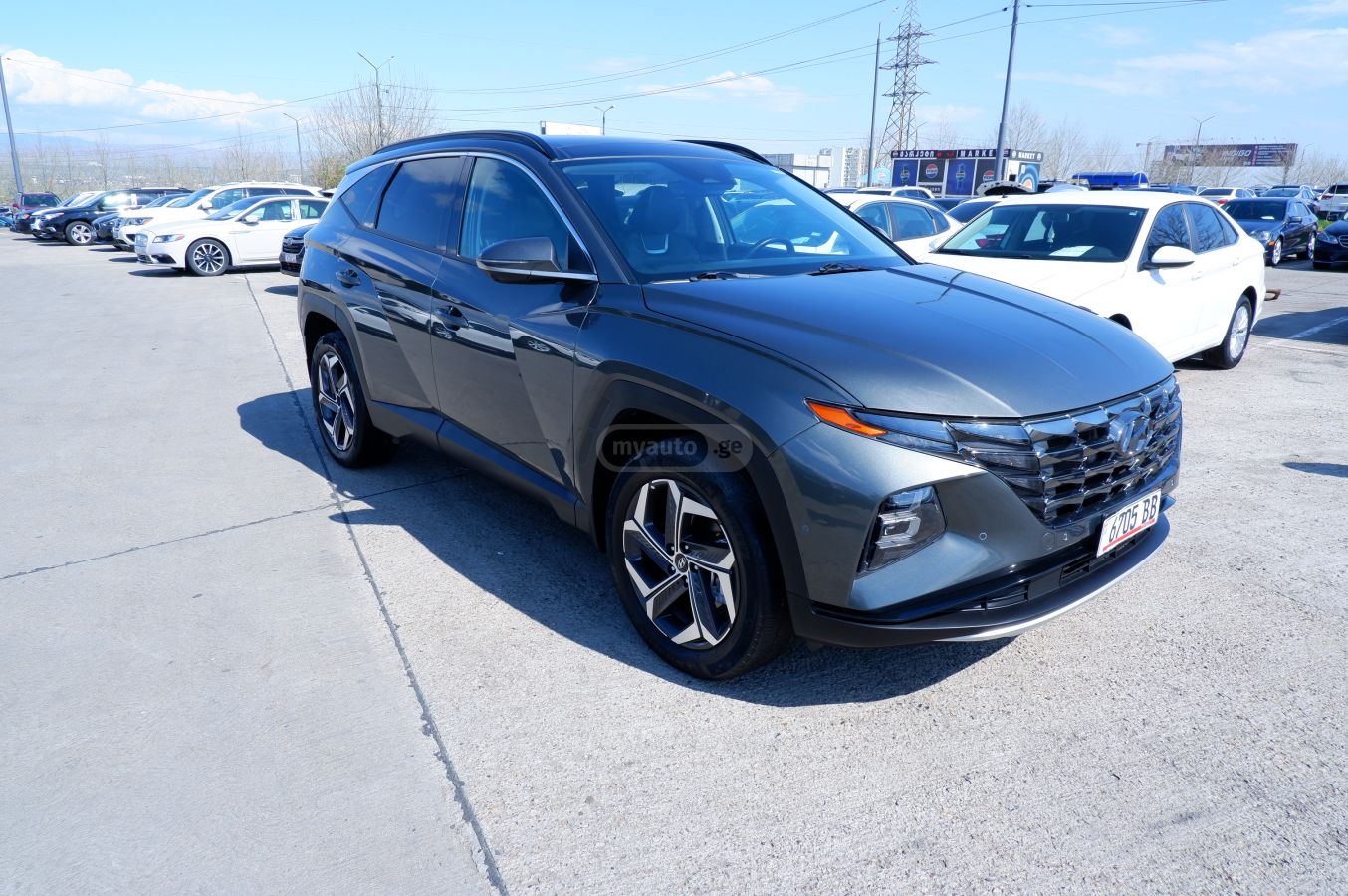 Hyundai Tucson - фото 3