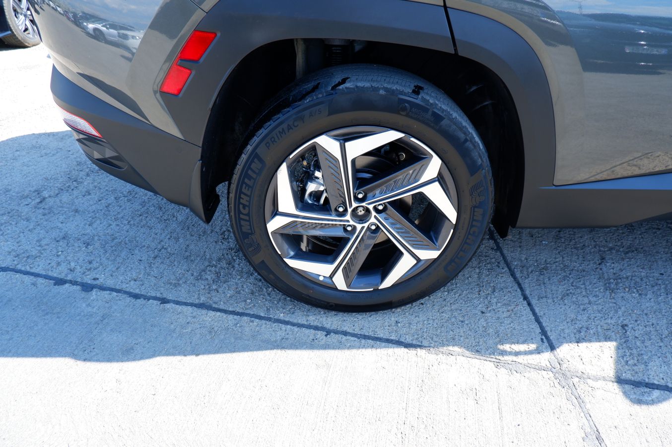 Hyundai Tucson - фото 4